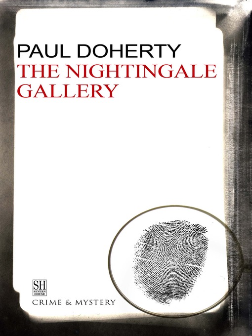 Title details for The Nightingale Gallery by Paul Doherty - Wait list